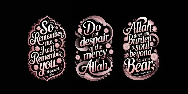 Elegant Typography For Sacred Texts generated by undefined