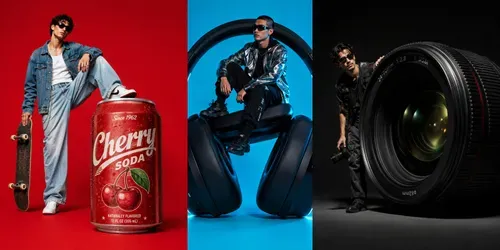 Oversized Product Fashion Portraits generated by chatgpt-image