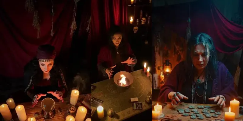 Viral Tiktoks The Prophecy 15s generated by undefined