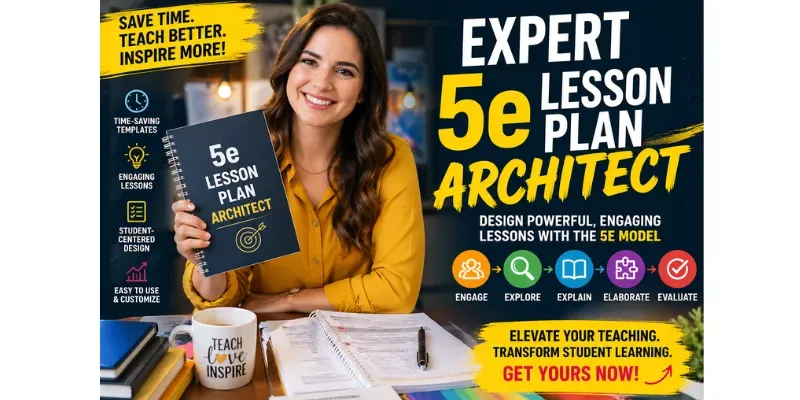 Expert 5e Lesson Plan Architect generated by undefined