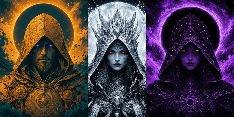 Guardians Of Forgotten Realms generated by undefined