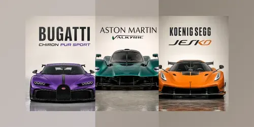 4k Sports Car Graphic Posters generated by chatgpt-image
