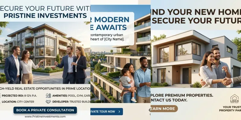 Real Estate Ad Generator generated by undefined