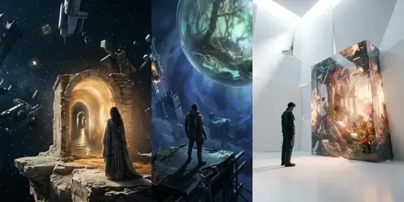 Existence Vs Reality Conflicts generated by undefined