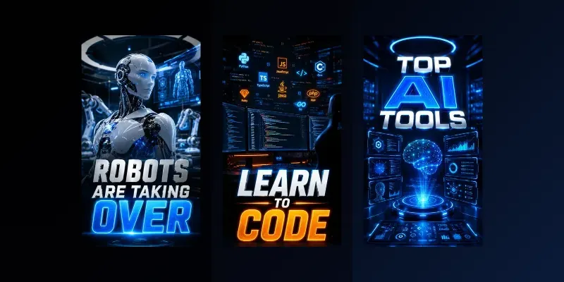 Tech Shorts Thumbnail Pros generated by undefined