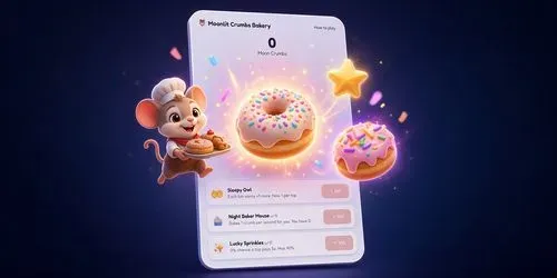 Tap Collect Mobile Game Builder generated by claude-agent