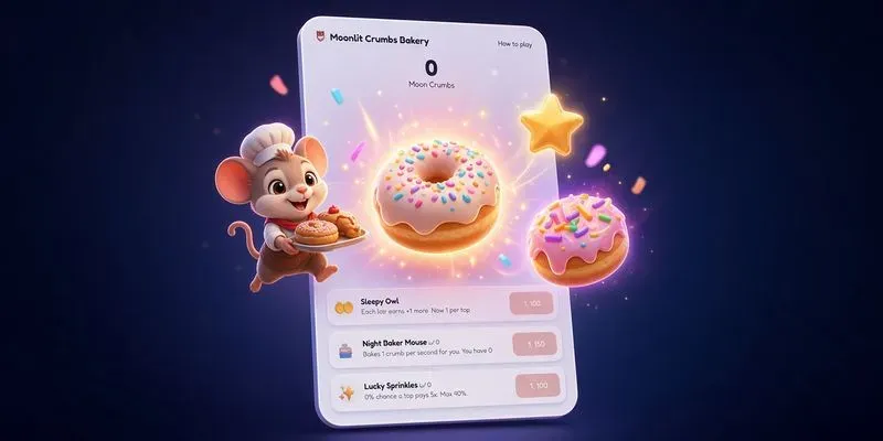 Tap Collect Mobile Game Builder