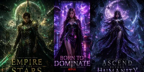 Netflixstyle Epic Universes generated by chatgpt-image