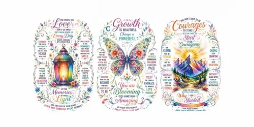 Rainbow Life Wisdom Art generated by chatgpt-image