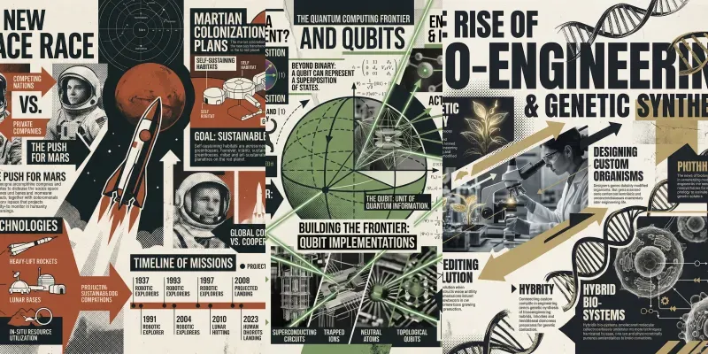 Brutalist Mixedmedia Collages generated by undefined