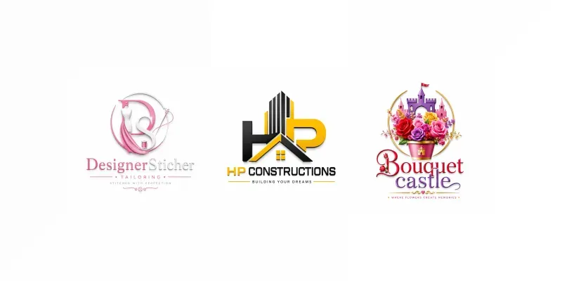 Business Logo Designs generated by undefined