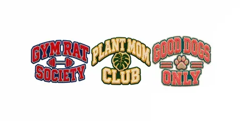 Varsity Chenille Patch Pod Designs generated by chatgpt-image