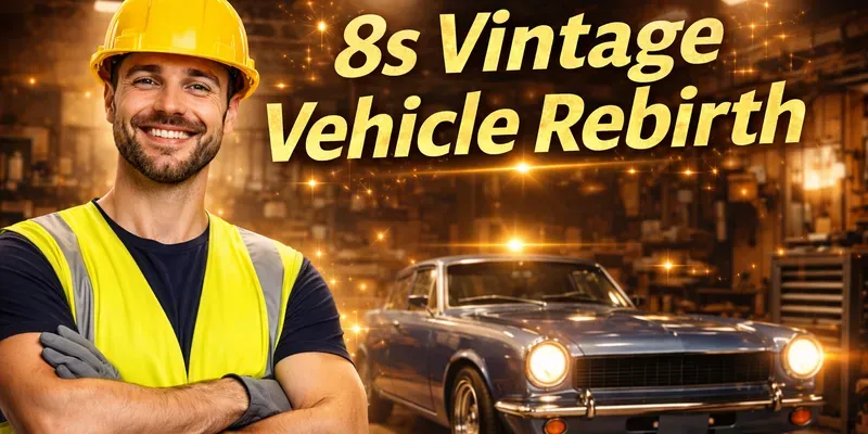 8s Vintage Vehicle Rebirths generated by undefined