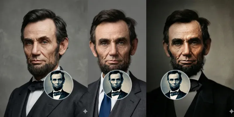 4k Identitypreserving Photo Upscalers generated by undefined