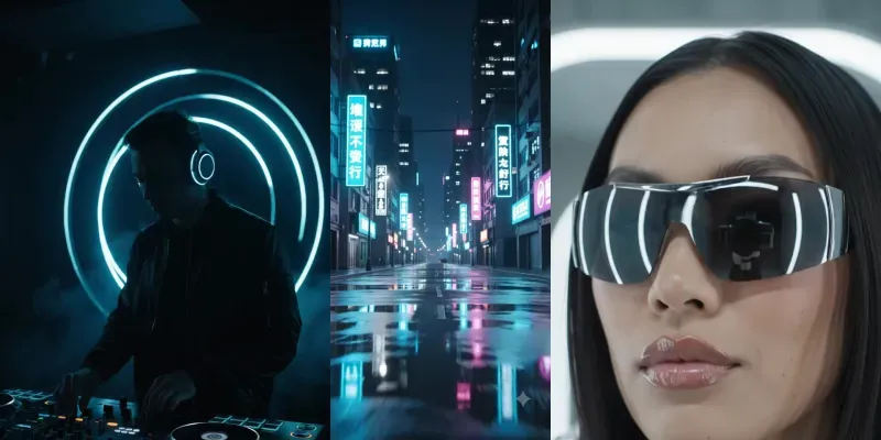 Viral Beat Sync Video Systems generated by undefined
