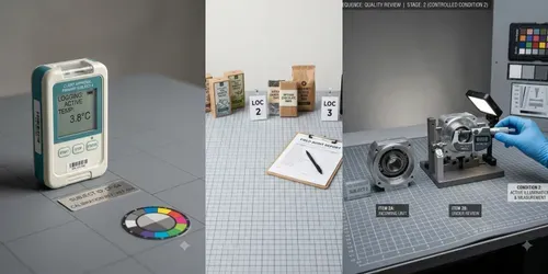 Story Prop Continuity Photos generated by gemini-image