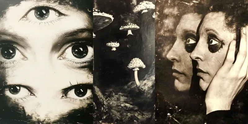 Surreal Flying Impressions generated by undefined