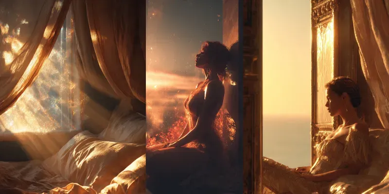 Golden Hours generated by undefined