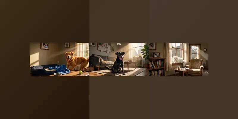 Pet Aging Emotional Story Engines generated by undefined