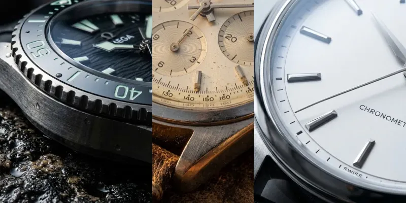 Luxury Horology Macro Photography