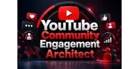 YouTube Community Engagement Architect gemini prompt mini thumbnail