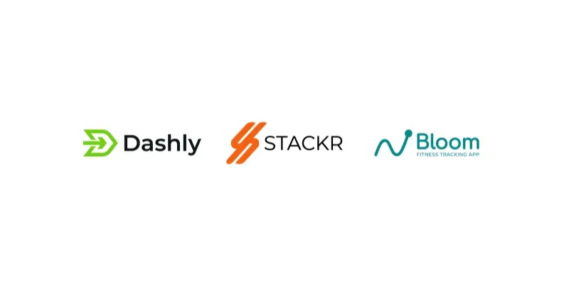 Modern Tech Brand Logos generated by undefined