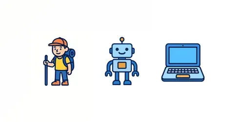 Vector Clipart Stickers generated by chatgpt-image