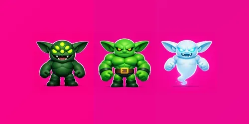 Roblox Goblin Icon Generator generated by chatgpt-image