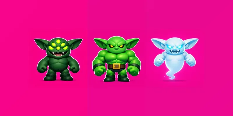 Roblox Goblin Icon Generator generated by undefined