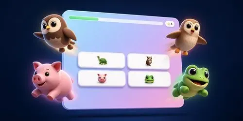 Toddlers Abc Animal Quiz generated by codex