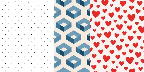 9 Tileable Style For Fabric Wallpaper generated by chatgpt-image