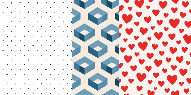 9 Tileable Style For Fabric Wallpaper generated by undefined