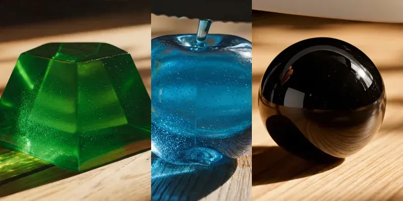 The Softglass Paradoxes generated by undefined