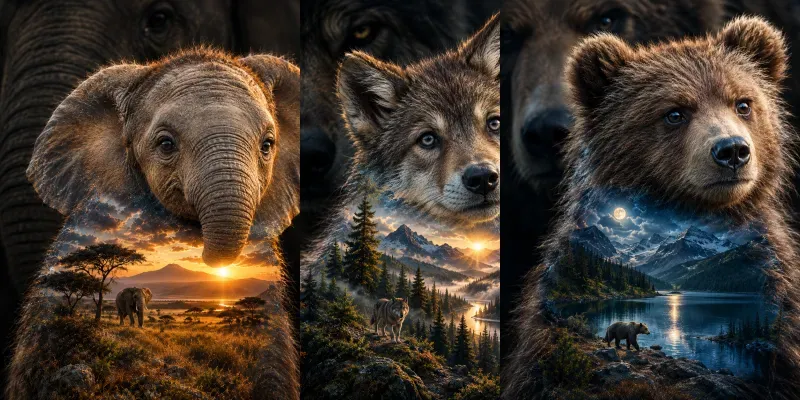 Wild Reflections