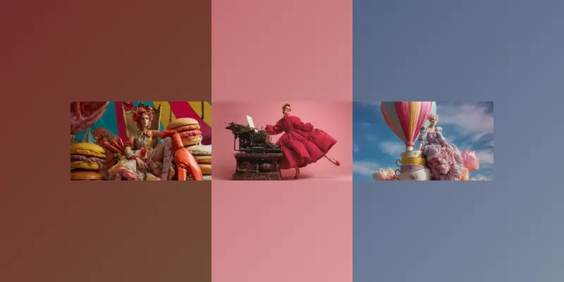 Fashion Editorial Photoshoot 52 Prompts generated by undefined