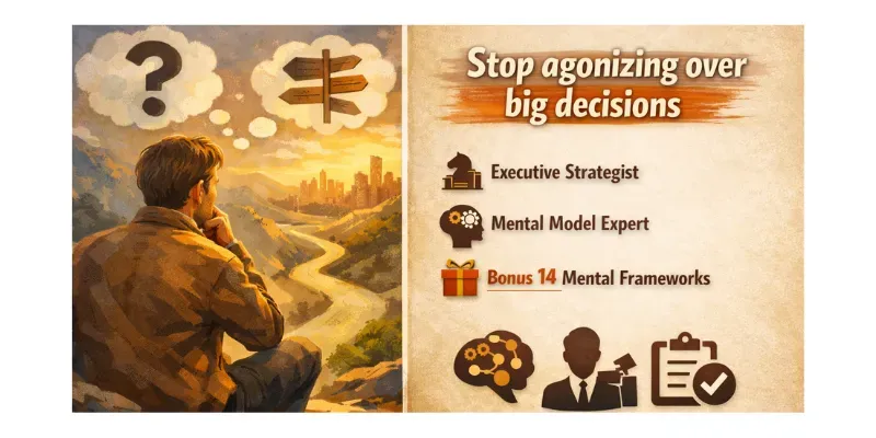 Executive Clarity Matrix Generator generated by undefined