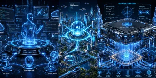 Futuristic Technology Networks generated by chatgpt-image