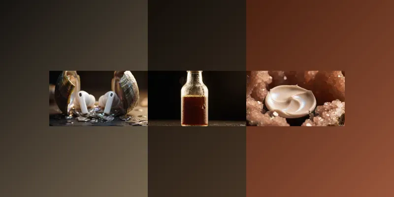 Cinematic Product Reveal Animation Videos generated by undefined