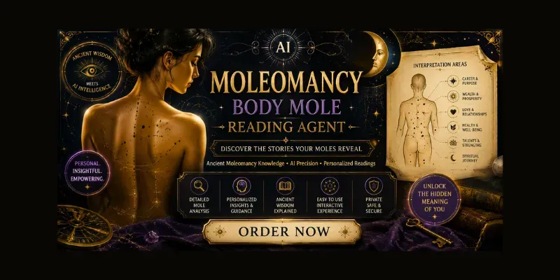 Moleomancy Body Mole Reading Agent generated by undefined