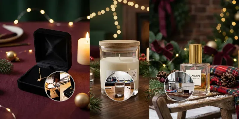 Photos To Christmas Product Photos