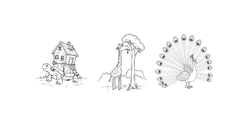 Perfect Coloring Pages generated by undefined