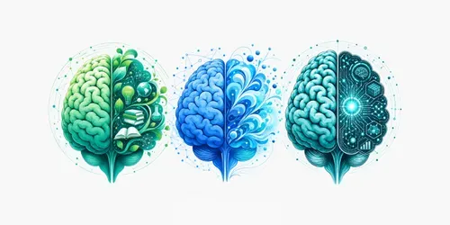Premium Brain Vector Collections generated by chatgpt-image