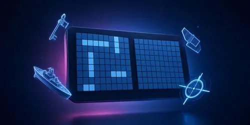 Fleet Hunter Naval Grid Showdown generated by claude-agent