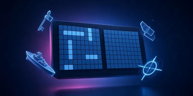Fleet Hunter Naval Grid Showdown