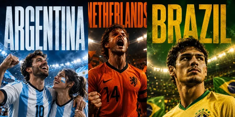 Football Fan Portrait Poster Sports generated by undefined