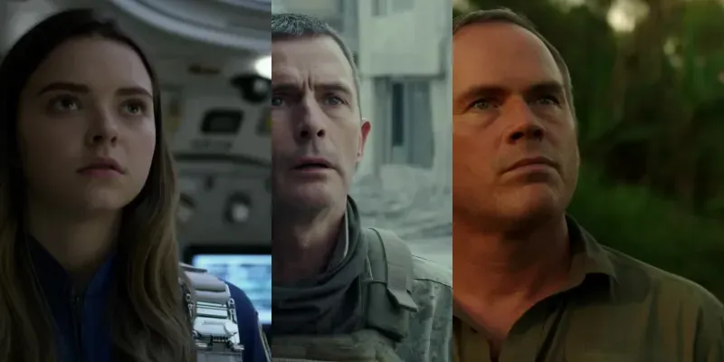 Spielberg Face Reaction Shots generated by undefined