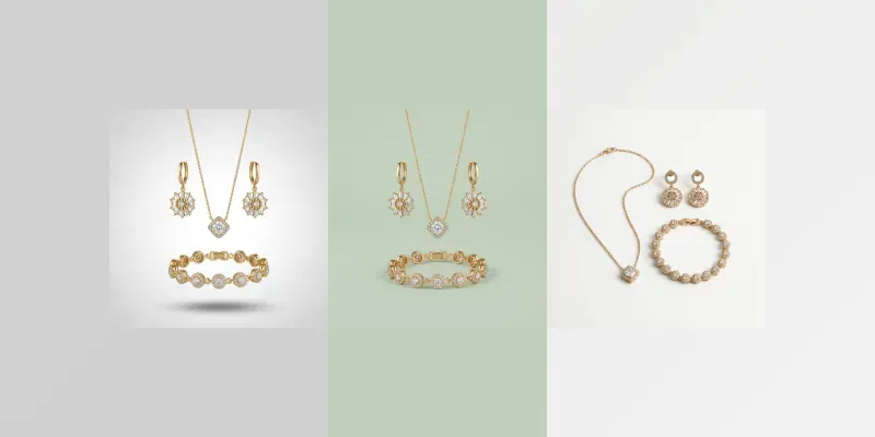 Jewelry Restyle 12 Style Photos generated by undefined