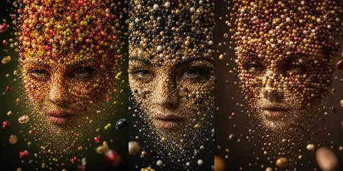 Luxury Face Formation Variables generated by chatgpt-image