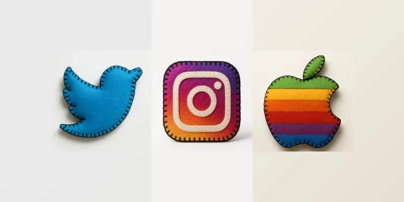 Brand Logo Plush Toys generated by undefined