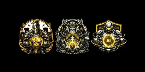 Premium Mascot Editorials generated by chatgpt-image